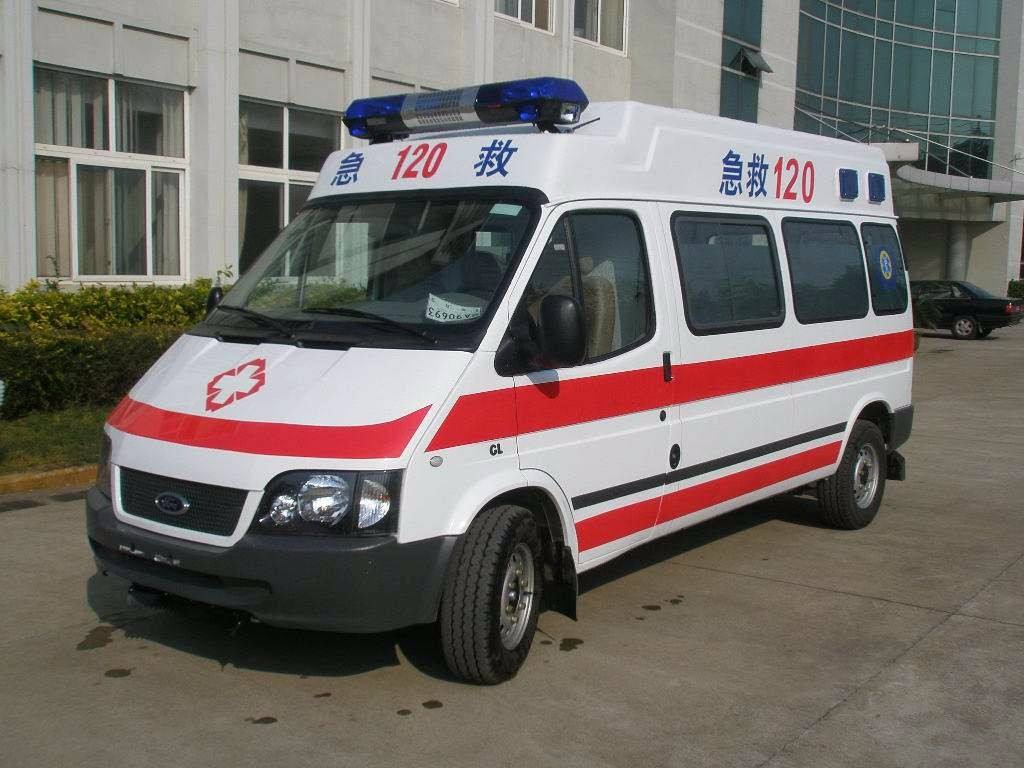 兴海县跨省救护车出租