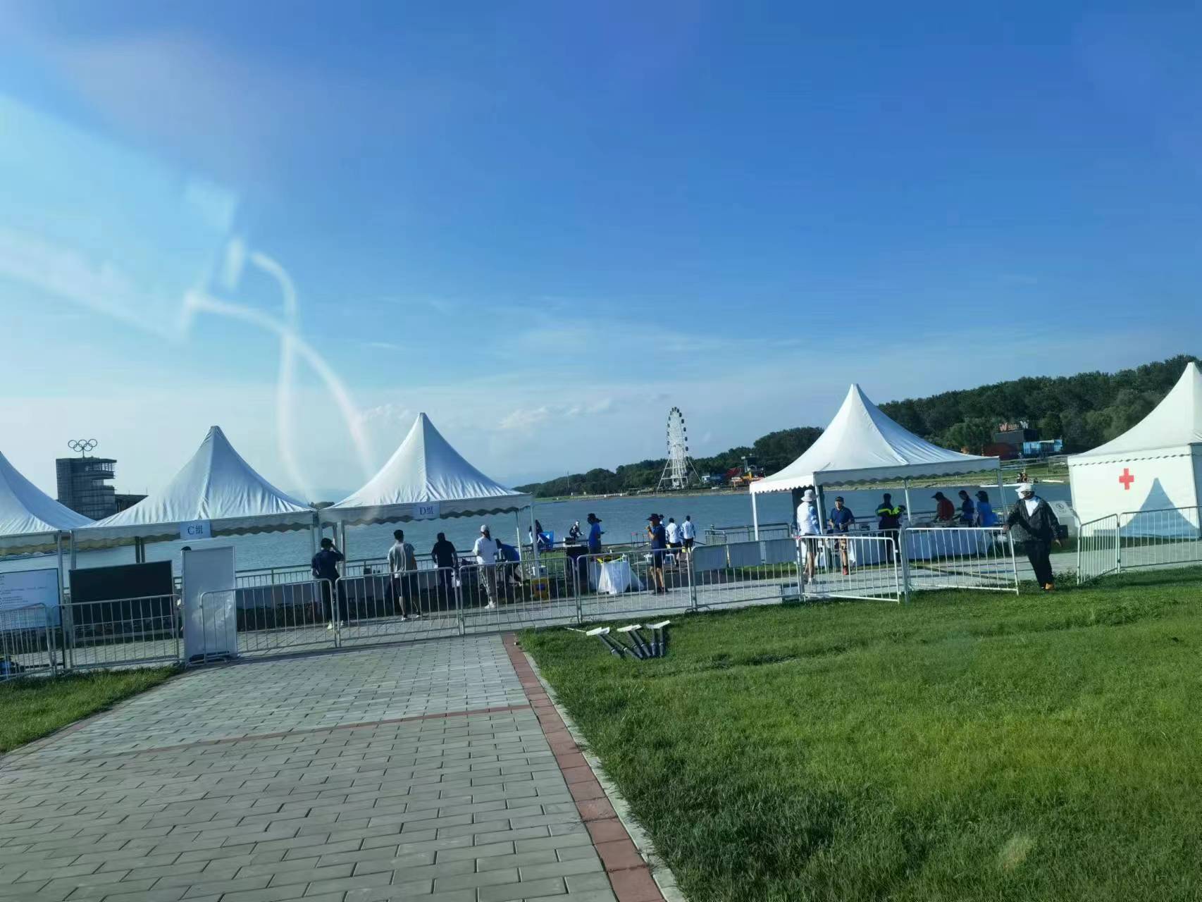 兴海县活动保障